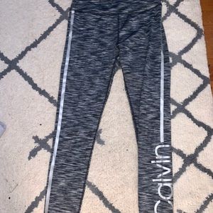 Calvin Klein Thermal Leggings